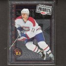 SAKU KOIVU 1997-98 Donruss Priority Direct Deposit - Canadiens & Anaheim Ducks