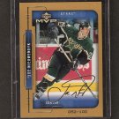 JOE NIEUWENDYK 1999-00 Upper Deck MVP Gold Script - Stars, Flames, Devils & Panthers