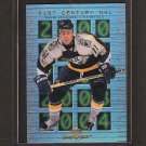 DAVID LEGWAND 1999-00 Upper Deck MVP 21st Century - Nashville Predators