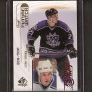 JOSH GREEN 1998-99 SP AuthenticPower Shift Rookie - Kings, Oilers, Capitals & Ducks