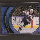 ZIGMUND PALFFY 1998-99 SP Authentic Snapshots - NY Islanders & LA Kings