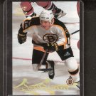 SERGEI SAMSONOV 1997-98 Pacific Paramount Rookie - Bruins, Hurricanes & Blackhawks