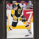 SERGEI SAMSONOV 1997-98 Pinnacle Rookie - Bruins, Hurricanes & Blackhawks