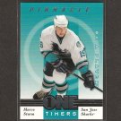 MARCO STURM 1997-98 Be A Player One Timer - Sharks & Bruins MARCO STURM 1997-98 Be A Player One Timer - Sharks & Bruins