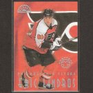 ERIC LINDROS - 1996-97 Leaf Sweaters AWAY - Flyers & Rangers
