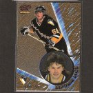 JAROMIR JAGR 1997-98 Pacific Invincible - Penguins, Capitals & NY Rangers
