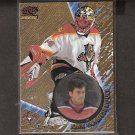 JOHN VANBIESBROUCK - 1997-98 Pacific Invincible - Panthers, Rangers, Flyers & Islanders