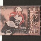 JANNE NIINIMAA - 1997-98 Donruss Limited Fabric of the Game - Flyers, Oilers & Islanders