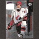 ERIC BREWER 1997-98 Black Diamond ROOKIE CARD - Blues, Oilers & Islanders