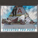 GUY HEBERT - 1997-98 Be A Player Stacking the Pads - Anaheim Ducks