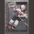 ZIGMUND PALFFY 1997-98 Donruss Priority Direct Deposit - Islanders & Kings