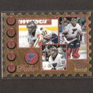 GRANT FUHR 1997-98 Pacific Revolution Return to Sender - Blues, Oilers & Leafs GRANT FUHR 1997-98 Pacific Revolution Return to Sender - Blues, Oilers & Leafs