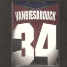 JOHN VANBIESBROUCK - 1997-98 Pacific Paramount Big Numbers - Panthers, Rangers & Islanders