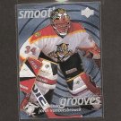 JOHN VANBIESBROUCK - 1997-98 Upper Deck Smooth Grooves - Panthers, Rangers & Islanders