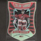 MIKE DUNHAM 1997-98 Donruss Preferred Color Guard - Devils, Predators, Rangers & Islanders