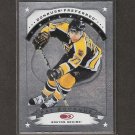 RAY BOURQUE - 1997-98 Donruss Preferred SILVER - Bruins & Avalanche