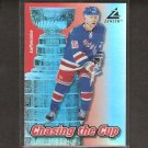 PAT LaFONTAINE - 1997-98 Zenith Chasing the Cup - Islanders, Sabres & Rangers
