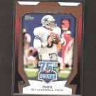 TROY AIKMAN 2010 Topps 75th Draft - Dallas Cowboys & UCLA Bruins TROY AIKMAN 2010 Topps 75th Draft - Dallas Cowboys & UCLA Bruins