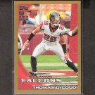 THOMAS DeCOUD 2010 Topps GOLD Parallel - Kansas City Chiefs & Cal Golden Bears THOMAS DeCOUD 2010 Topps GOLD Parallel - Kansas City Chiefs & Cal Golden Bears