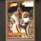 WASHINGTON REDSKINS team card 2010 Topps GOLD Parallel WASHINGTON REDSKINS team card 2010 Topps GOLD Parallel