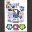 MILES AUSTIN 2010 Topps Attax - Dallas Cowboys