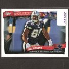 DEZ BRYANT - 2010 Topps Peak Performance Rookie - Cowboys & Oklahoma State