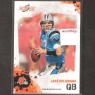JAKE DELHOMME - 2010 Score GLOSSY Parallel - Cleveland Browns & Tennessee Titans