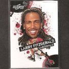 LARRY FITZGERALD - 2010 Score Big Head - Arizona Cardinals & Pitt Panthers