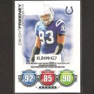 DWIGHT FREENEY - 2010 Topps Attax - Colts & Syracuse Orangemen