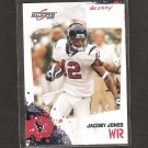 FELIX JONES - 2010 Score GLOSSY Parallel - Cowboys & Arkansas Razorbacks