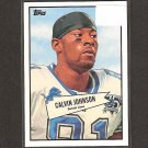 CALVIN JOHNSON - 2010 Topps 52 Bowman - Lions & Georgia Tech Yellowjackets