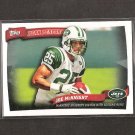 JOE McKNIGHT - 2010 Topps Peak Performance Rookie - Jets & USC Trojans
