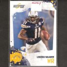 LEGEDU NAANEE - 2010 Score GLOSSY Parallel - Chargers & Boise State