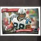 JONATHAN STEWART - 2010 Topps Peak Performance - Minnesota Vikings & Oregon Ducks
