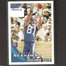 GOLDEN TATE - 2010 Topps Rookie - Seahawks & Notre Dame Fighting Irish