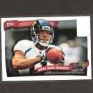 MIKE SIMS-WALKER - 2010 Topps Peak Performance - Jaguars & Central Florida