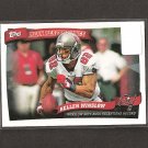 KELLEN WINSLOW - 2010 Topps Peak Performance - Buccaneers & Miami Hurricanes