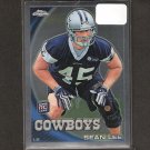 SEAN LEE - 2010 Topps Chrome Rookie - Cowboys & Penn State