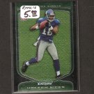 HAKEEM NICKS - 2009 Bowman Chrome Rookie- NY Giants & North Carolina Tarheels HAKEEM NICKS - 2009 Bowman Chrome Rookie- NY Giants & North Carolina Tarheels
