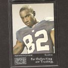 MARIO MANNINGHAM - 2008 Topps Mayo Rookie- NY Giants & Michigan Wolverines