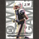 RANDY MOSS 2008 Topps Own the Game - Patriots, Titans & Marshall RANDY MOSS 2008 Topps Own the Game - Patriots, Titans & Marshall
