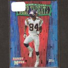 RANDY MOSS 1999 Topps Season's Best - Vikings, Titans & Marshall RANDY MOSS 1999 Topps Season's Best - Vikings, Titans & Marshall
