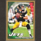 MARK SANCHEZ 2010 Topps GOLD - New York Jets & USC Trojans MARK SANCHEZ 2010 Topps GOLD - New York Jets & USC Trojans