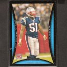 JEROD MAYO - 2008 Bowman Rookie - Patriots & Tennessee Volunteers