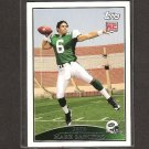 MARK SANCHEZ 2009 Topps Rookie - New York Jets & USC Trojans MARK SANCHEZ 2009 Topps Rookie - New York Jets & USC Trojans