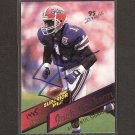 JACK JACKSON - 1995 Superior Pics Rookie Autograph - Florida Gators