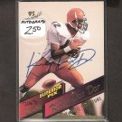 KIRBY DAR DAR - 1995 Superior Pics Rookie Autograph - Syracuse Orangemen