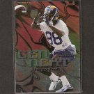 TORRY HOLT - 1999 Skybox Dominion Gen Next Rookie - Rams & NC State Wolfpack TORRY HOLT - 1999 Skybox Dominion Gen Next Rookie - Rams & NC State Wolfpack