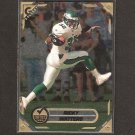 RICKY WATTERS - 1997 Topps Gallery Critics Choice - Eagles & Notre Dame