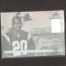 NATRONE MEANS - 1995 Upper Deck Pro Bowl Hologram - Chargers & North Carolina Tarheels